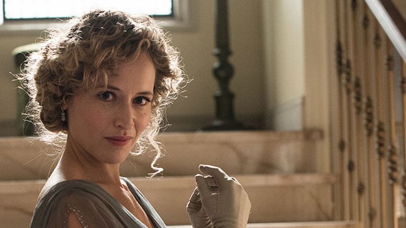 Marta Larralde es Diana Silva