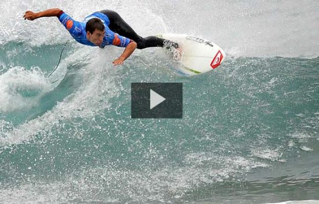  - La famosa ola izquierda