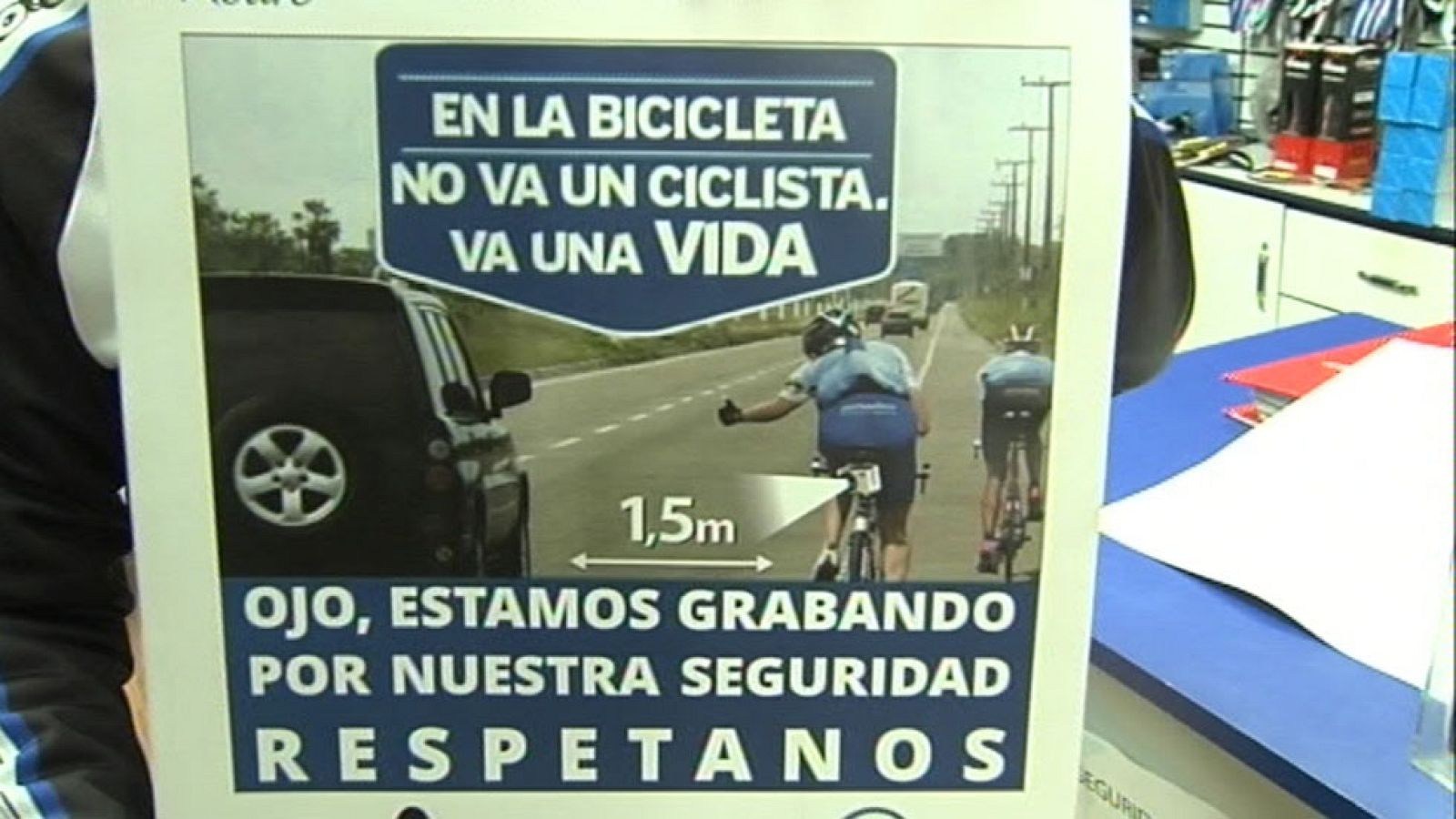 Los peligros de practicar ciclismo