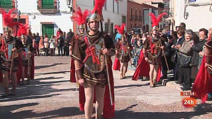 España en 24h - España en 24 horas - 16/03/15