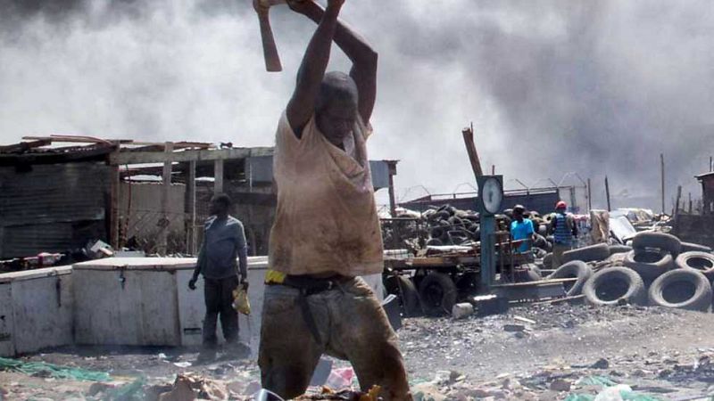 La noche temática - Residuos tóxicos, una herencia mortal