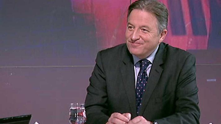 La tarde en 24h - Economía en 24 h. - 16/03/15