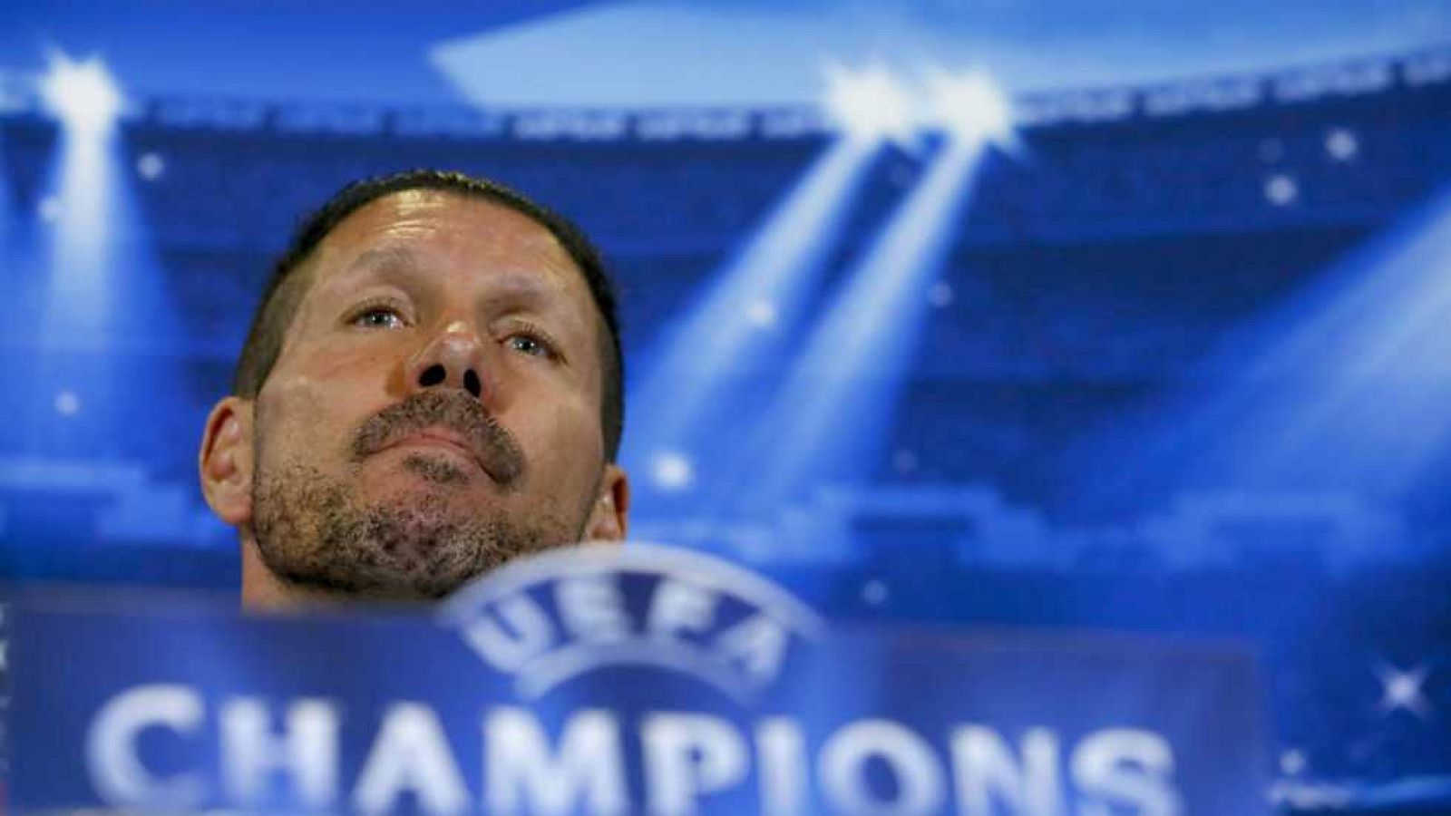 Champions League - Rueda de prensa del At. Madrid - ver ahora