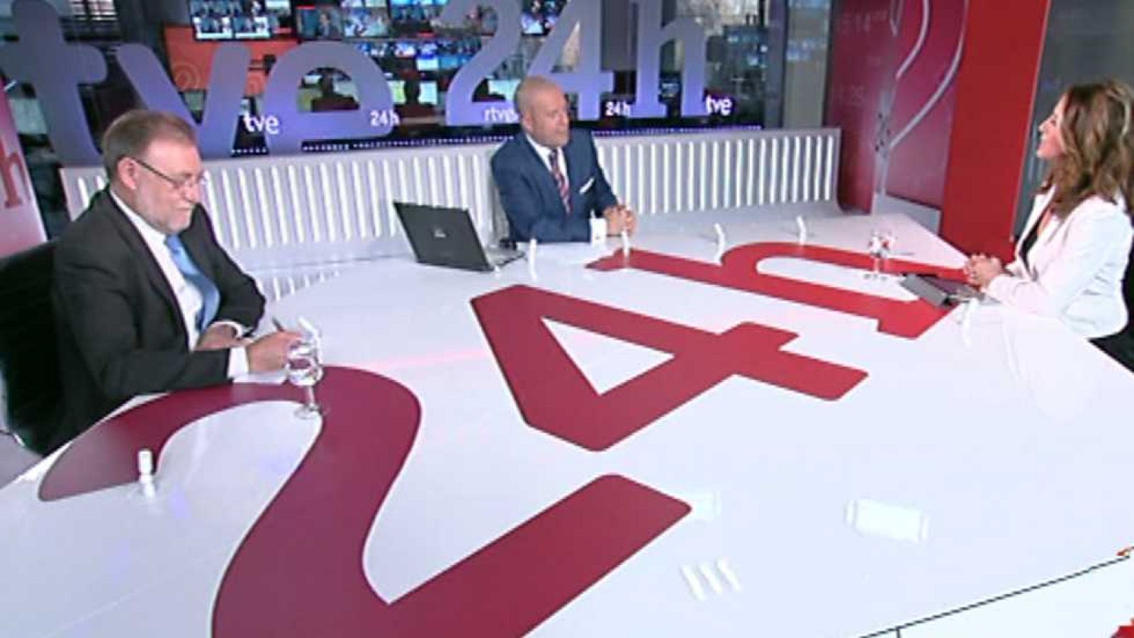 La tarde en 24 horas - Bloque 18 h. - 16/03/15 - Ver ahora