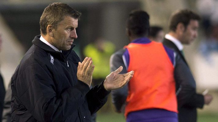 Telediario 1 - El Córdoba destituye a Miroslav Djukic