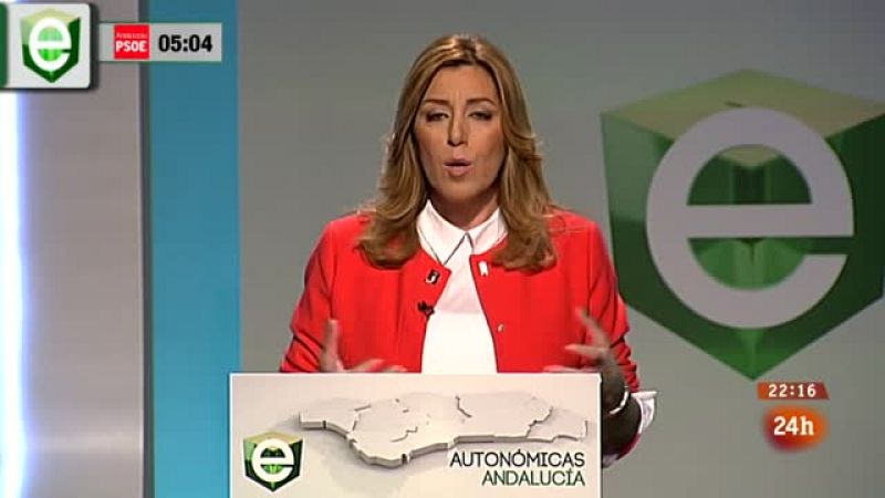 Susana Díaz y Juanma Moreno prometen una bajada de impuestos