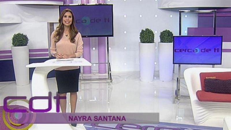 Cerca de ti - 16/03/15