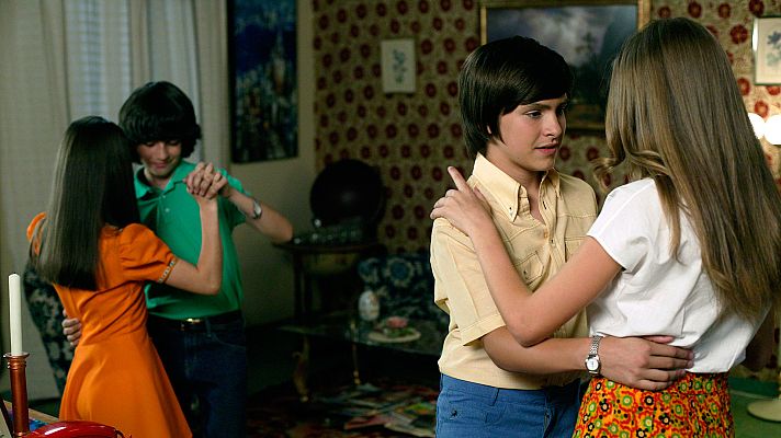 Cuéntame cómo pasó - Pareja Made in Spain