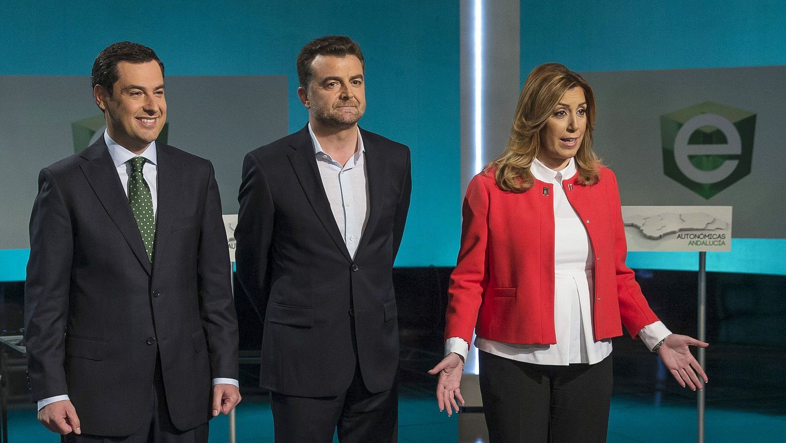 Moreno plantea quitar el aforamiento a los diputados autonómicos