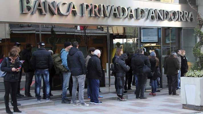 La 2 Noticias - La 2 Noticias - 16/03/15