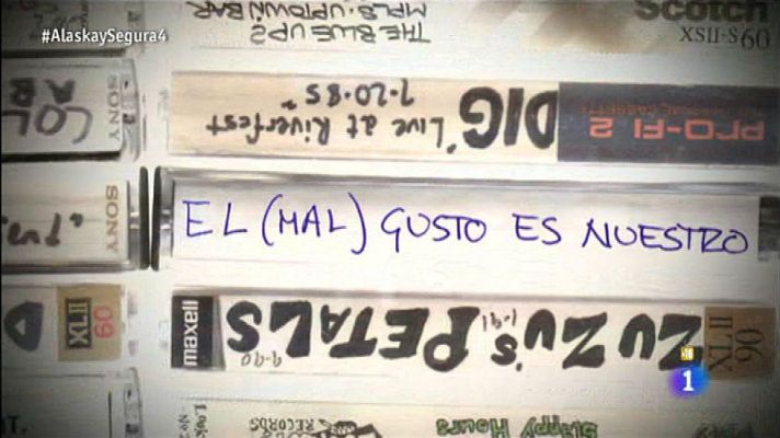 Alaska y Segura - Los Cachitos de Hierro y Cromo de Alaska y Segura