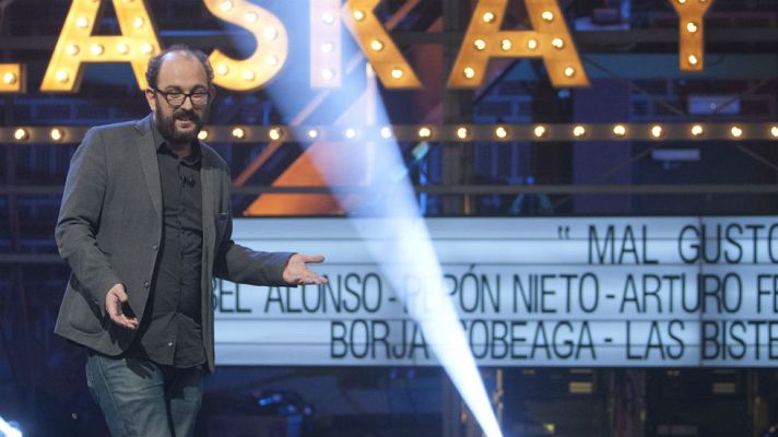 Alaska y Segura - Alaska y Segura: Borja Cobeaga - Caca, pedo, culo, pis