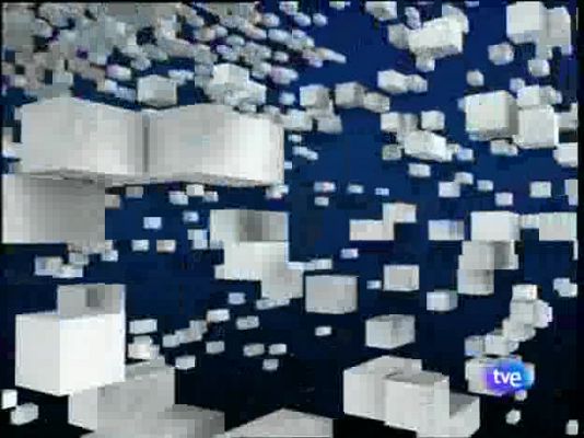 Telediario 1 - Telediario 3ª edición - 03/10/08