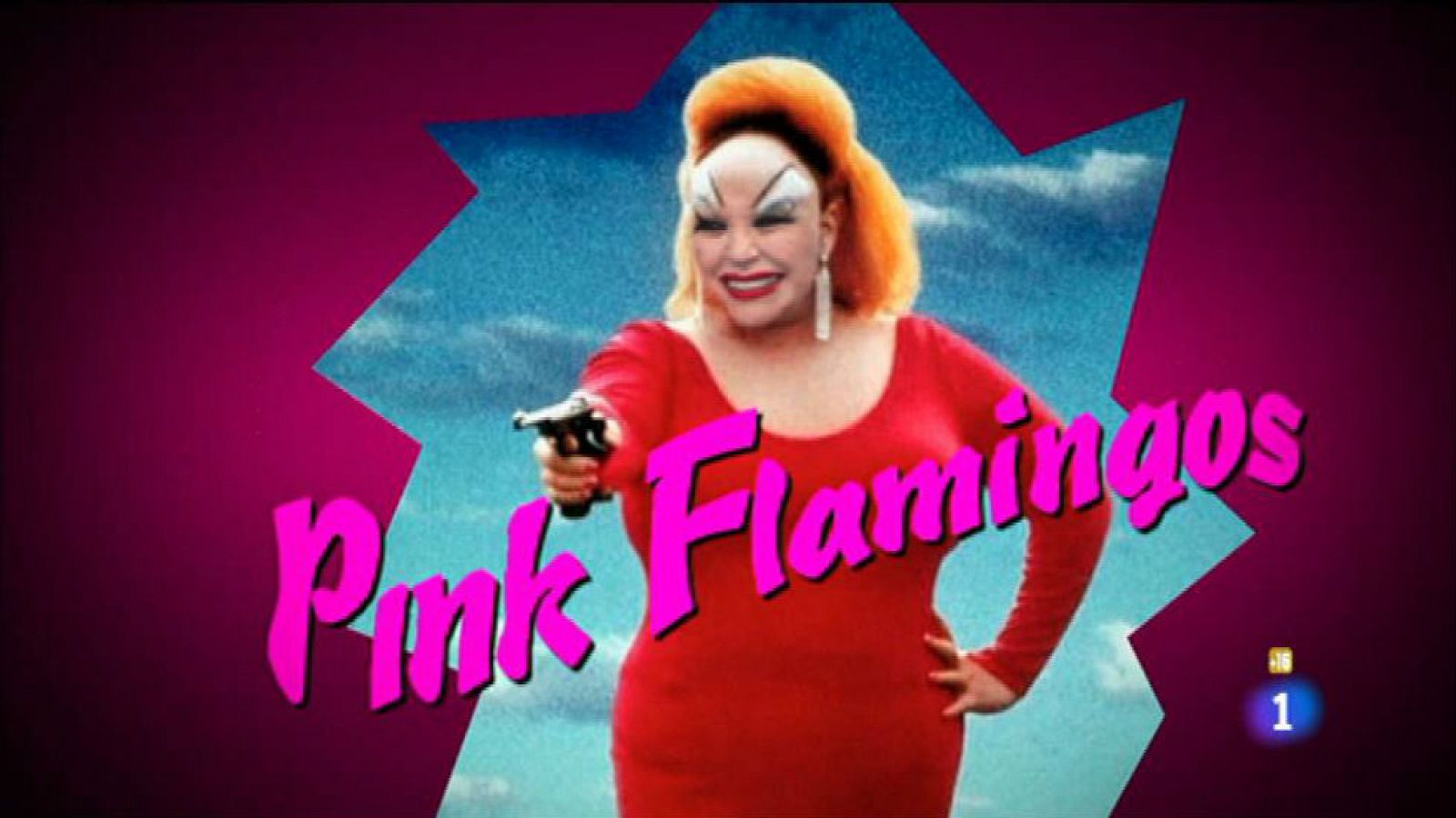 Alaska y Segura: Final Pink Flamingos