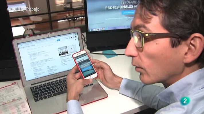 Aquí hay trabajo - Aquí hay trabajo - 17/03/15