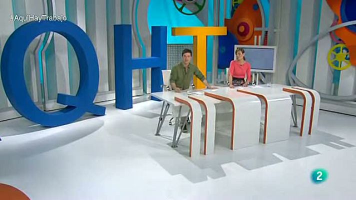 Aquí hay trabajo - 13 tipos de trabajadores ¿te reconoces en alguno?