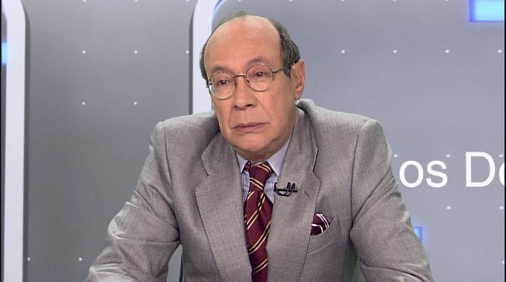 Los desayunos - Franciso Rico, académico y cervantista