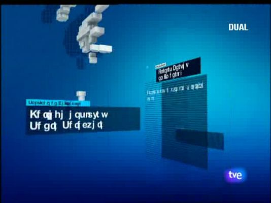 Especiales informativos - Debate Elecciones E.E.U.U. 2008