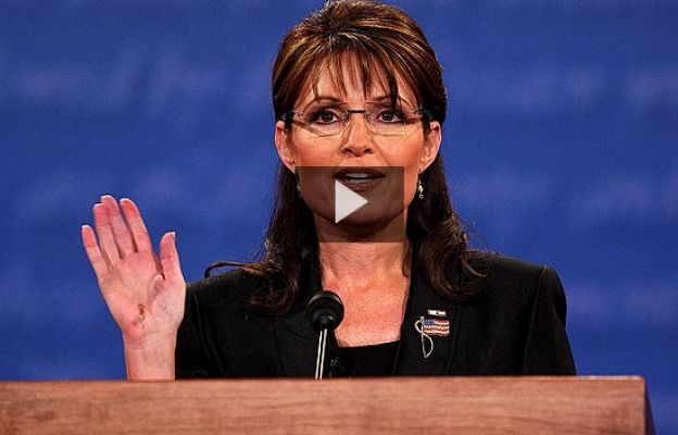  - Palin: 'Necesitamos algo nuevo'
