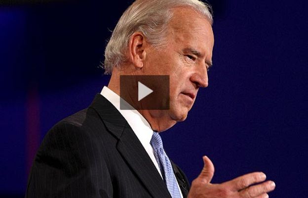  - Biden habla de la crisis financiera