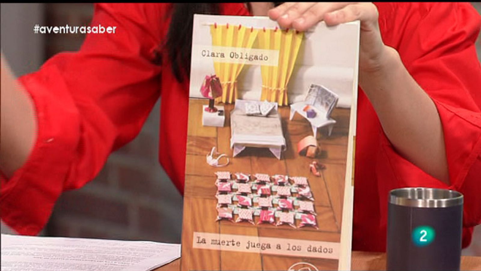 La Aventura del Saber. Clara Obligado nos presenta "La muerte juega a los dados"