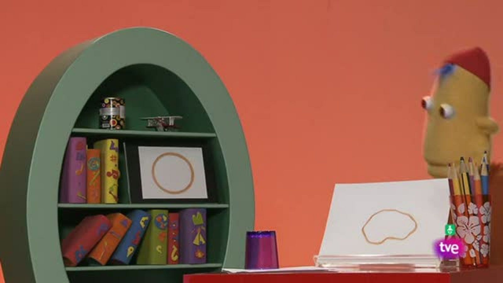 Lunigag: este círculo es una patata - Lunnis | Ver