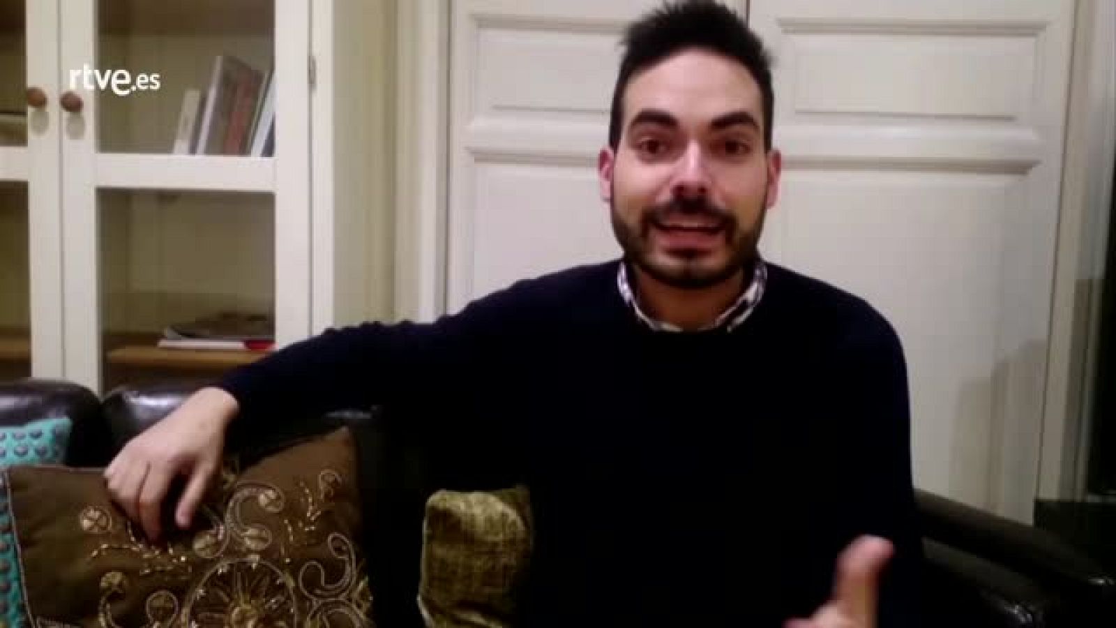 Crítico David Martos Millennium | Ver