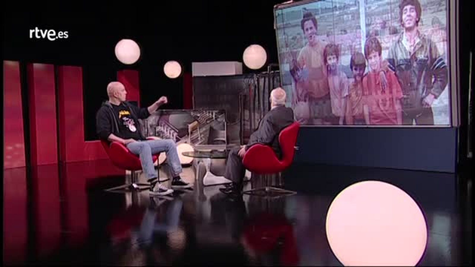 Entrevista Iñaki Zubizarreta Millennium