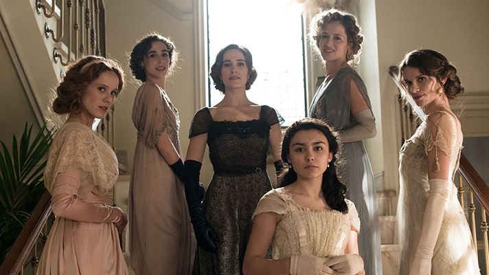 La mañana - 'Seis Hermanas', la nueva serie de La 1