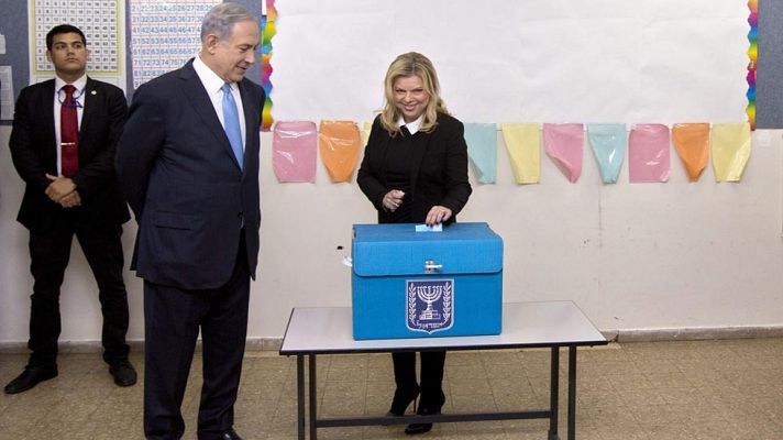 Informativo 24h - Elecciones en Israel