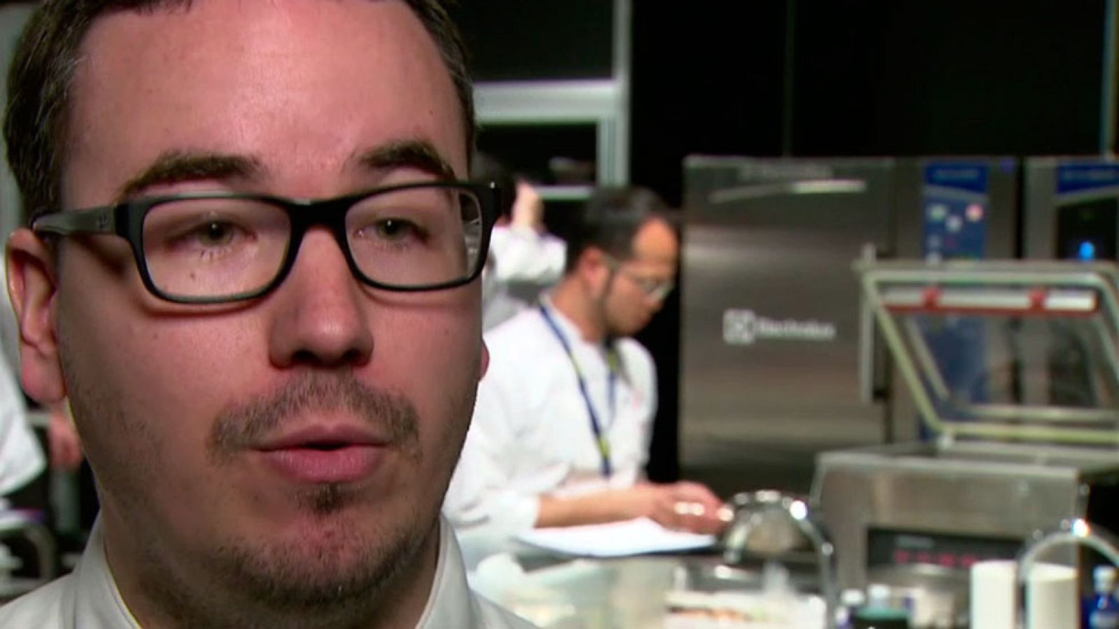 Paco Morales y la cocina sana