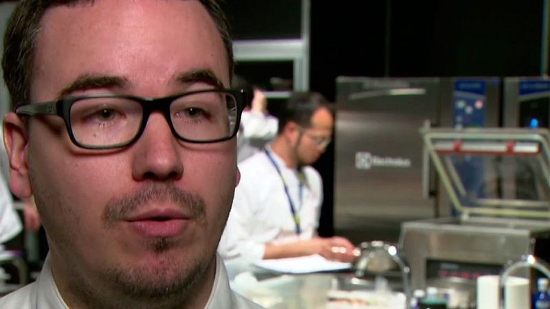 Paco Morales y la cocina sana