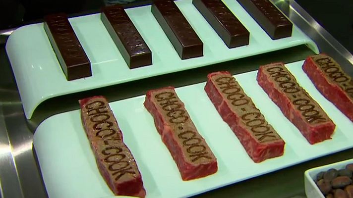 Al punto - Ricardo Vélez y el nuevo Choco-Cook