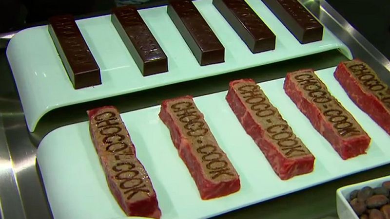 Al punto - Ricardo Vélez y el nuevo Choco-Cook