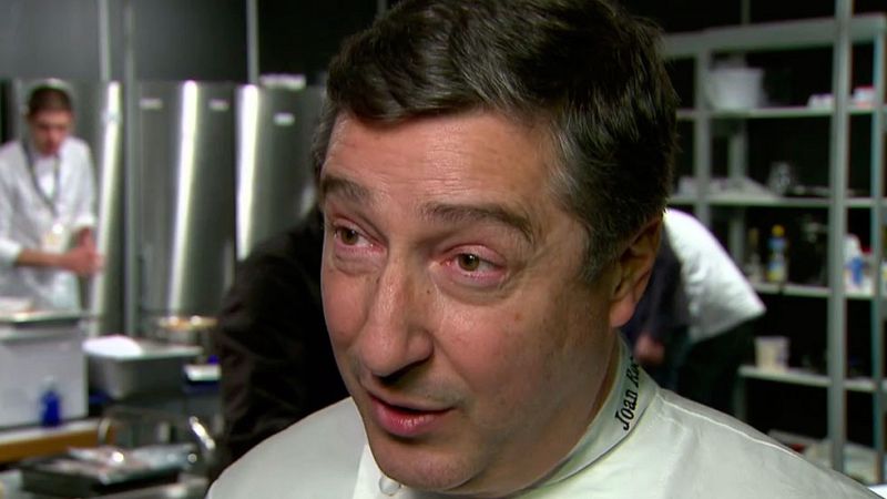 Joan Roca: los restaurantes hacen las maletas
