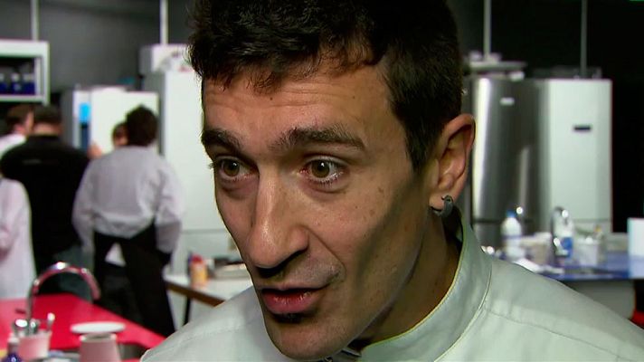 Al punto - Eneko Atxa, doble restaurante