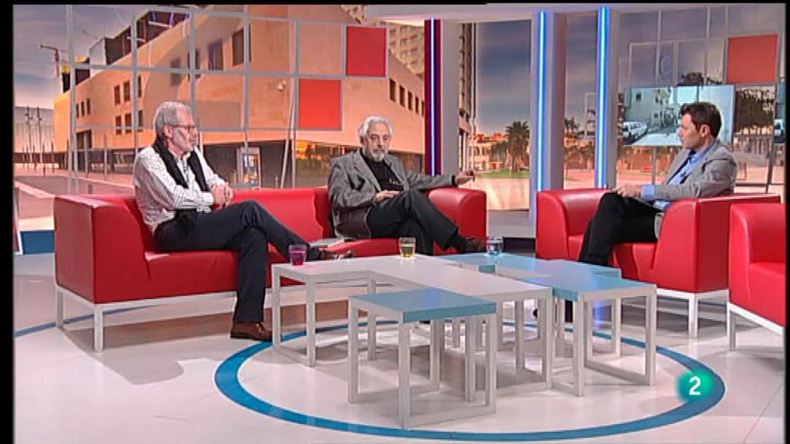 Para Todos la 2 - Debate - Estados amurallados