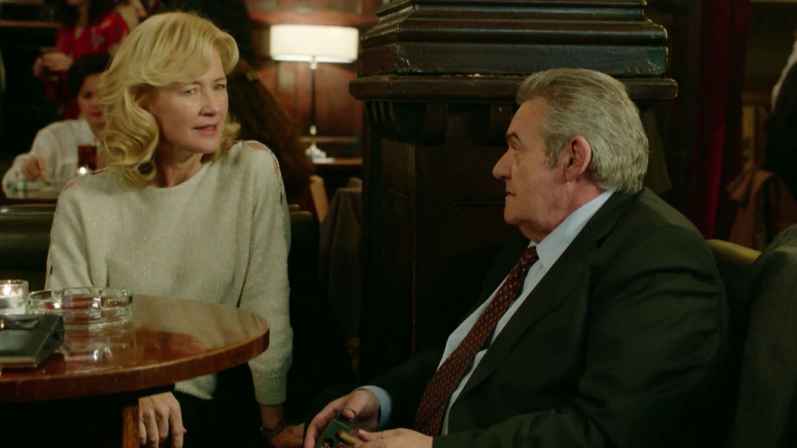 Cuéntame cómo pasó - T16 - Episodio 11: Muchos fantasmas, varios zombis y un Spectrum - Ver ahora