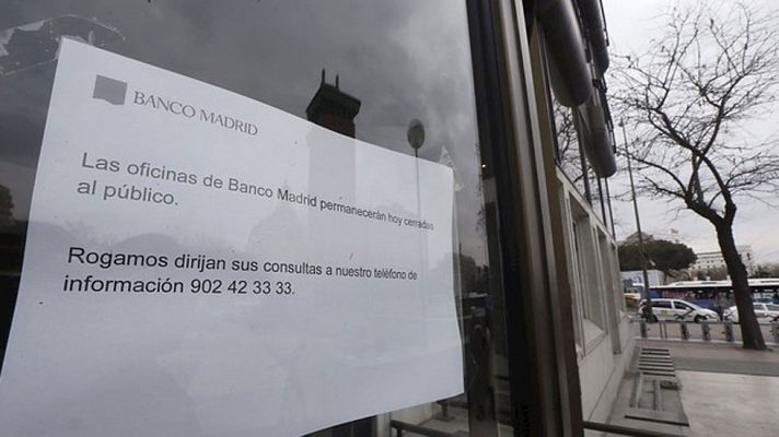 Informativo de Madrid - La Comunidad de Madrid en 4' - 17/03/15