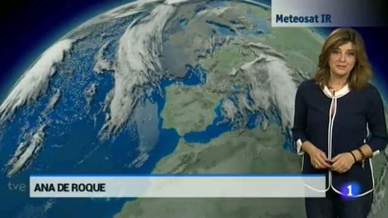 El tiempo en Extremadura - 17/03/15 | Ver