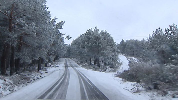 Informativo de Madrid - El Tiempo en la Comunidad de Madrid - 17/03/15