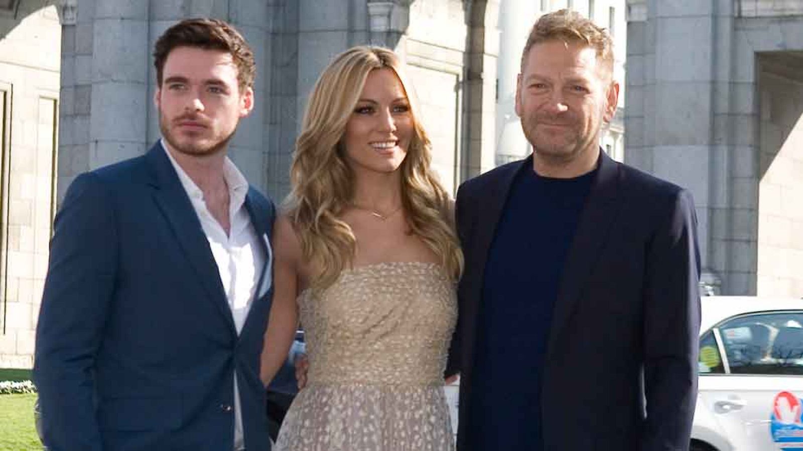 Edurne y su cuento de hadas