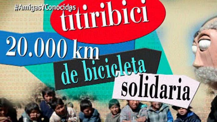 Amigas y conocidas - Amigas y conocidas - 17/03/15