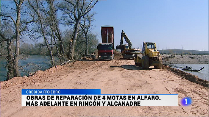 Informativo Telerioja - Informativo Telerioja - 17/03/15