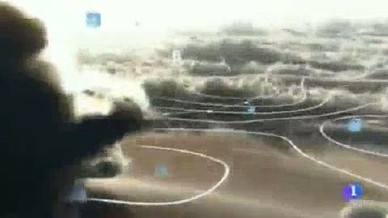 El tiempo en el Paìs Vasco - 17/03/15