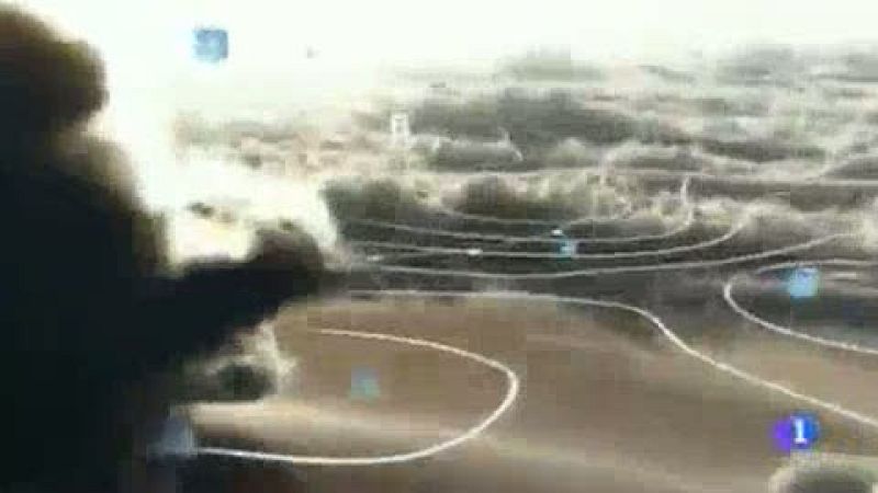 El tiempo en el Paìs Vasco - 17/03/15