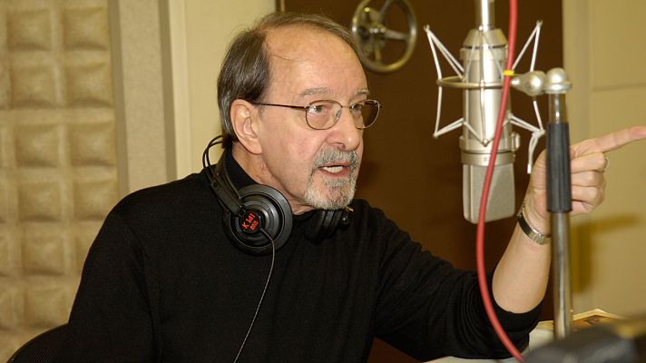 Telediario 1 - Fallece Juan Claudio Cifuentes, 'Cifu', periodista de RNE