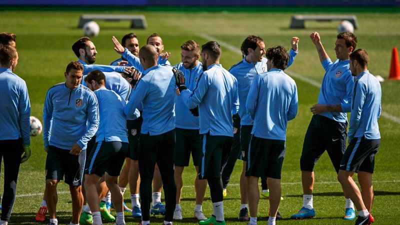 El Calderón debe ser la orquesta del Atlético | Ver