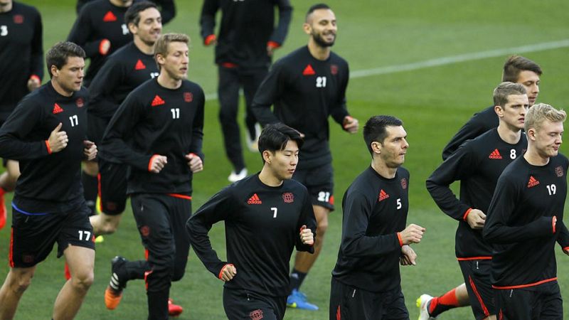 El Leverkusen cree en los cuartos | Ver