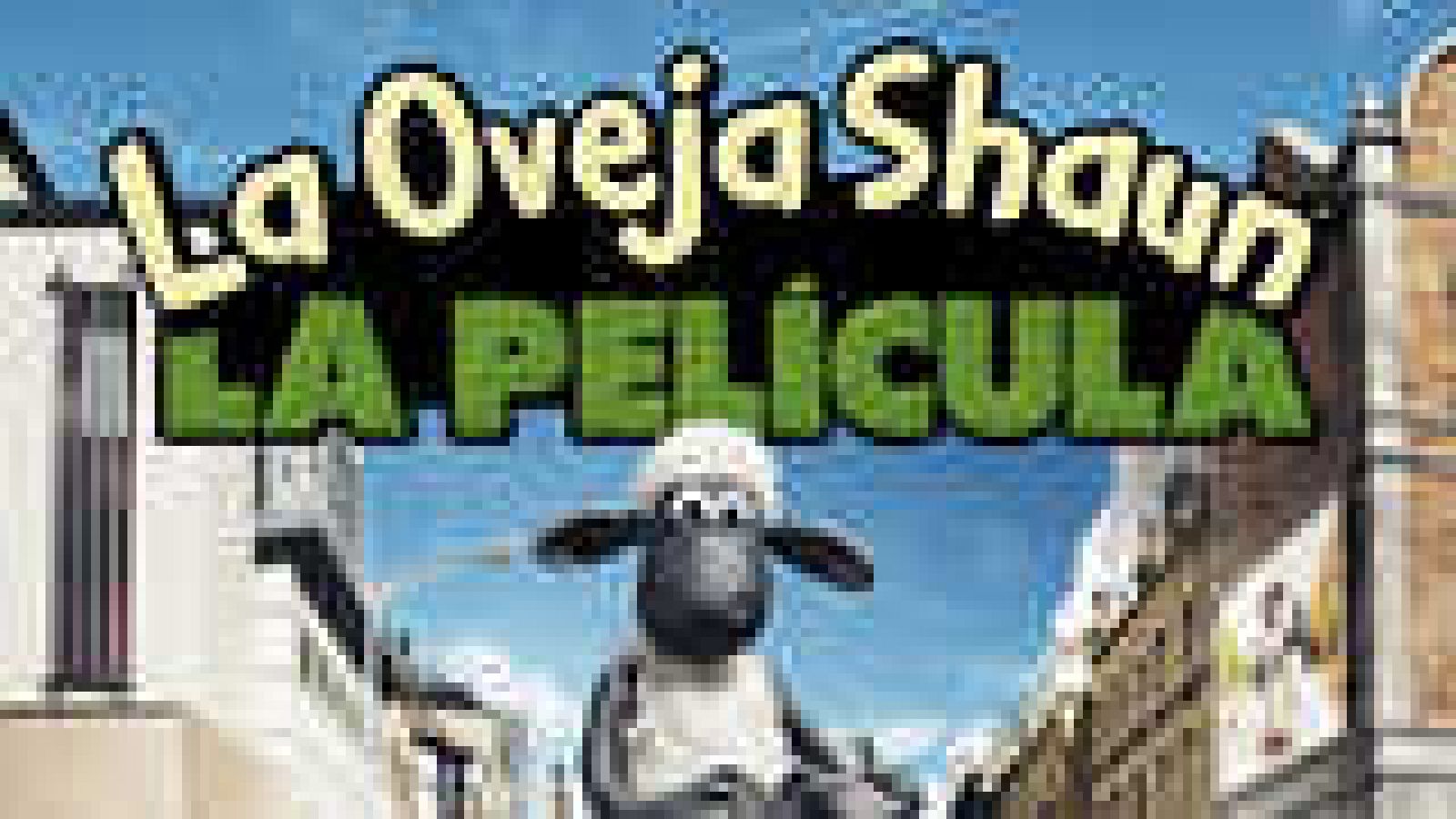 Clip de 'La oveja Shaun - La película'